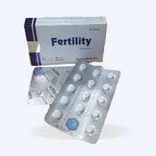 Fertility Tablet 25mg