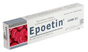 Epoetin IV/SC Injection