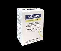Zoletrust IV Infusion