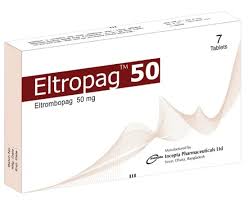 Eltropag Tablet