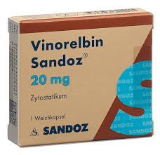 Vinorelbine Sandoz ING
