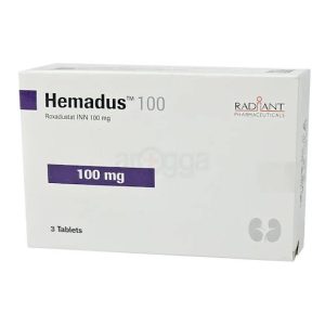 Hemadus 100mg Tablet