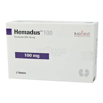 Hemadus 100mg Tablet