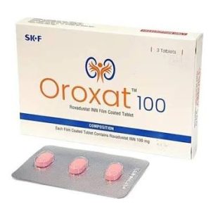 Oroxat 100mg Tablet