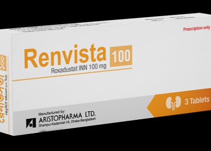 Renvista 100mg Tablet